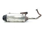 UITLAATDEMPER ORIGINEEL Kymco Super 8 2007-2016 (LYDS), Gebruikt, Overige typen, Kymco