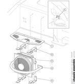 Niftylift HR21D oilcooler p19935 compleet assy (bj 2006)