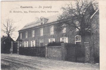 Kasterlee - Pastorij - Klooster en Scholen