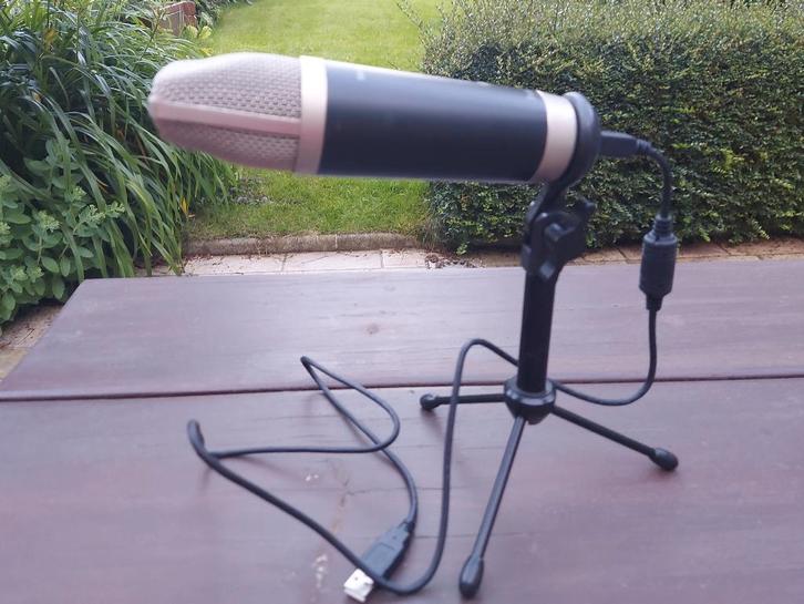 M-Audio Producer USB-microfoon, Muziek en Instrumenten, Microfoons, Ophalen of Verzenden