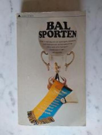 Balsporten spelregels voetbal,basketbal,handbal...9027402108