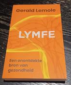 Gerald Lemole - Lymfe, Boeken, Ophalen of Verzenden, Zo goed als nieuw, Gerald Lemole