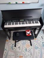 keyboard piano set - zie omschrijving voor meer info, Muziek en Instrumenten, Ophalen, Zo goed als nieuw, Piano