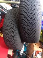 4 pneus avec jantes 5 trous 195/65 R15 91T, Autos : Pièces & Accessoires, 4 Saisons, Pneu(s), Enlèvement ou Envoi