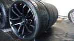 BMW X6 LUMMA VELGEN 2 SET  22INCH EN 23 INCH  VOOR 1750 EURO, Auto-onderdelen, Banden en Velgen, Ophalen, Overige maten, Velg(en)