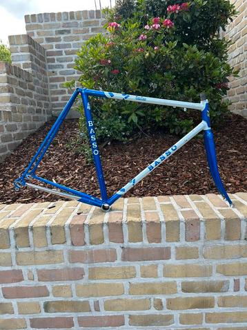 Basso GT Vitus histor sigma 1991 frame beschikbaar voor biedingen