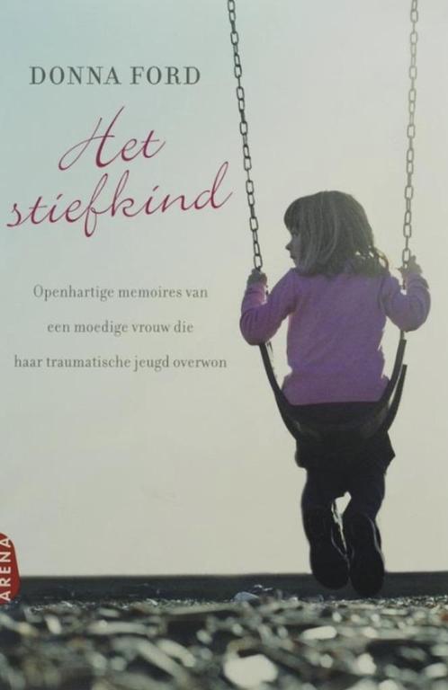 Het stiefkind, Donna Ford, Boeken, Romans, Zo goed als nieuw, Verzenden