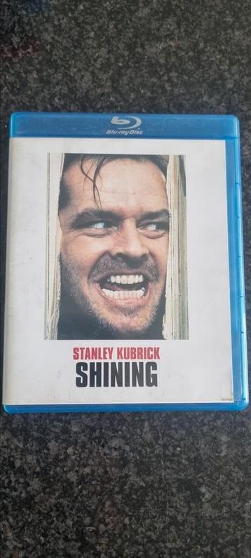 Shining blu ray NL FR  beschikbaar voor biedingen
