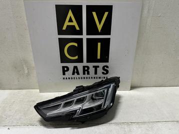 Koplamp Audi A4 8W Matrix Full led 8W0941035 links beschikbaar voor biedingen