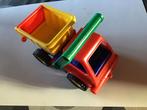 Speelvrachtwagen, kan kiepen, Kinderen en Baby's, Speelgoed | Fisher-Price, Ophalen, Zo goed als nieuw