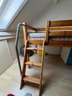 Gratis Bed, Huis en Inrichting, Slaapkamer | Bedden, Ophalen, Zo goed als nieuw