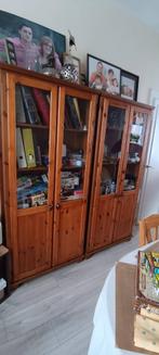 Vitrines Ikea, Maison & Meubles, Armoires | Vitrines, Avec porte(s), 25 à 50 cm, Utilisé, 50 à 100 cm