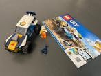 Lego city 60218 Strandracer, Complete set, Lego, Zo goed als nieuw, Ophalen