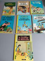 Johan et Pirlouit Divers titres EO et rééditions Peyo, Livres, BD, Série complète ou Série, Enlèvement ou Envoi, Utilisé