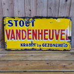 Emaille Vandenheuvel 1936, Ophalen of Verzenden