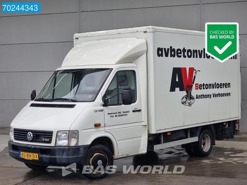 Volkswagen LT 46 160PK Bakwagen Laadklep Koffer LBW AHK 15m3, Autos, Camionnettes & Utilitaires, Entreprise, Achat, Air conditionné