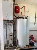 Zonneboiler, Doe-het-zelf en Bouw, Ophalen, Aardgas, 100 liter of meer, Boiler