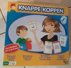 Knappe koppen, Hobby en Vrije tijd, Een of twee spelers, Ophalen of Verzenden, Zo goed als nieuw, University games