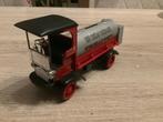 Miniatuur vrachtwagen Texaco (Spaarpot) (Schaal 1/32) (1994), Hobby en Vrije tijd, Ophalen of Verzenden, Zo goed als nieuw, Bus of Vrachtwagen