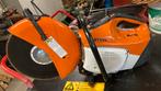 Stihl Ts 420 diamant zaagmachine., Ophalen, Zo goed als nieuw