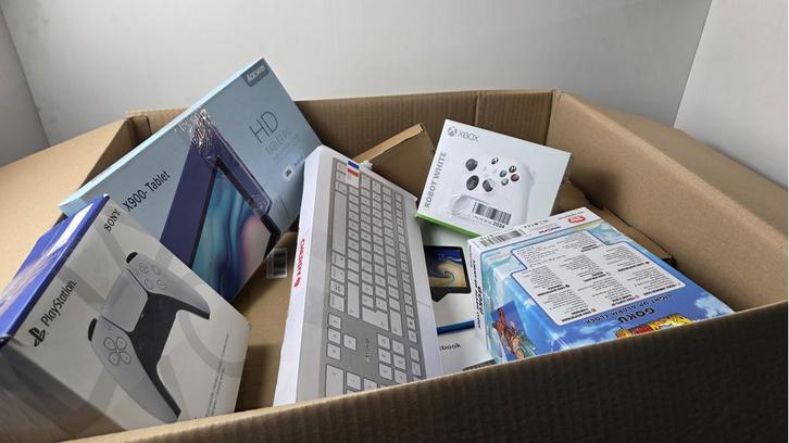 Ongecontroleerde Retouren Mix, Verzamelen, Speelgoed