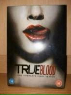 2 DVD boxen vampieren serie True Blood 18+, Horror, Vanaf 16 jaar, Verzenden, Boxset