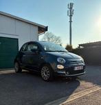 Fiat 500, Beige, Blauw, Handgeschakeld, Particulier