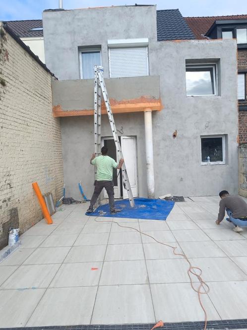 Rénovation général appartement maison.grenier, Diensten en Vakmensen, Aannemers