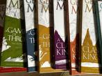 Game of thrones comic books 8 hardcover, Boeken, Ophalen of Verzenden, Zo goed als nieuw