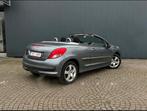 Peugeot 207 benzine met keuring verkoop en garantie, Auto's, Zwart, Cabriolet, Bedrijf, Handgeschakeld