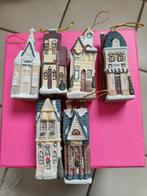 6 Kerstboomhangers., Enlèvement, Neuf