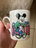 Leuke Disney Mok Mickey x Minnie Mouse, Verzamelen, Disney, Ophalen of Verzenden, Mickey Mouse, Servies