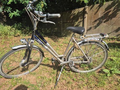 Prachtige Gazelle Chamonix Sportive Style, Fietsen en Brommers, Fietsen | Dames | Damesfietsen, Zo goed als nieuw, Gazelle, Ophalen