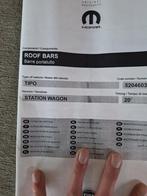 Dakdragers Fiat Tipo Station Wagon vanaf 2016, -, -, Enlèvement, Utilisé