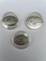 Cookeilanden (Cook Islands) 5 Dollar ( 3 munten), Ophalen of Verzenden, Munten