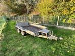 2006 Ifor Williams GX105HD Aanhangwagen, Auto diversen, Aanhangers en Bagagewagens, Gebruikt