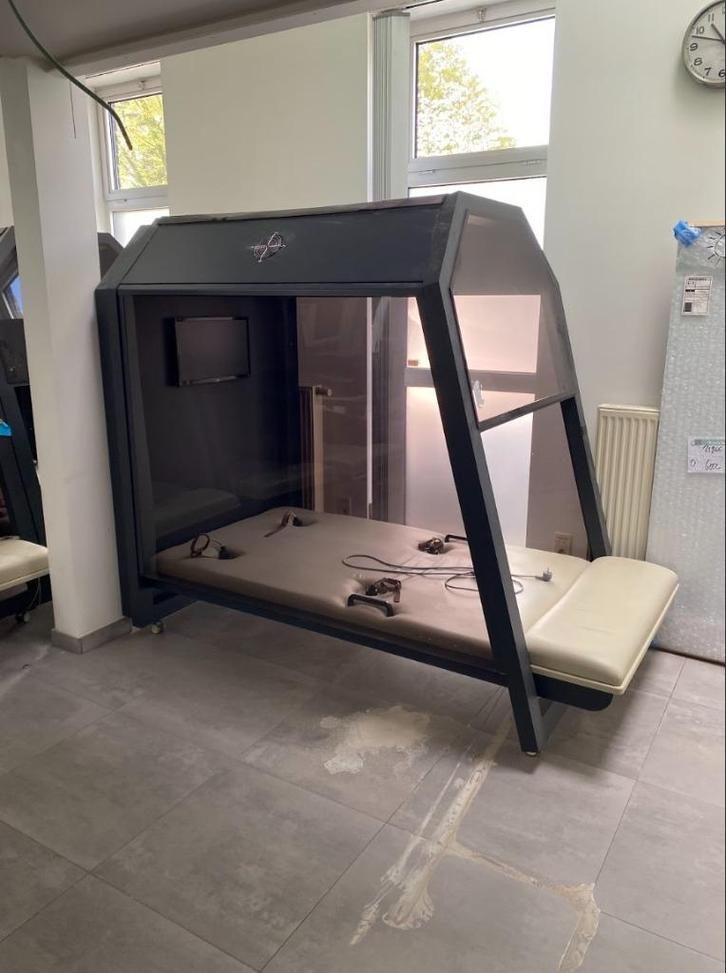 Infraroodcabine, Sport en Fitness, Sauna, Zo goed als nieuw, Infrarood, Ophalen of Verzenden