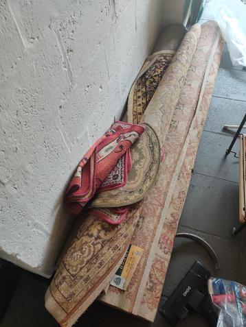 Tapijten beschikbaar voor biedingen