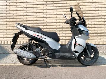 Generic Zion 125 valschade Rechts (alle papieren in orde) beschikbaar voor biedingen