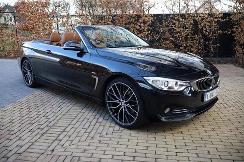 auto, Auto's, BMW, Particulier, 4 Reeks, ABS, Airbags, Airconditioning, Alarm, Bluetooth, Boordcomputer, Centrale vergrendeling