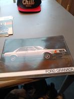 Brochure Ford Granada, Ophalen of Verzenden