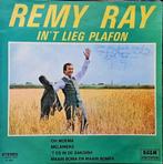 REMY RAY - In 't Lieg Plafon ( LP Belpop/Folk  ), Cd's en Dvd's, Vinyl | Nederlandstalig, Ophalen of Verzenden, Pop
