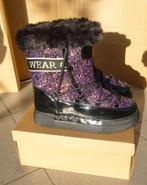 gevoerde dameslaarzen (38)         NIEUW, Ophalen of Verzenden, Nieuw, Wit