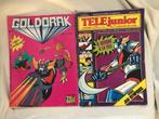 magazines goldorak telejunior tele junior, Utilisé, Enlèvement ou Envoi