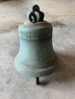 Cloche en bronze 18eme, Antiek en Kunst, Antiek | Brons en Koper, Ophalen, Brons