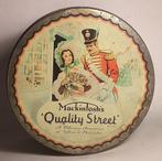 oude blikken doos - Mackintosh's Quality Street - fifties, Verzamelen, Ophalen of Verzenden