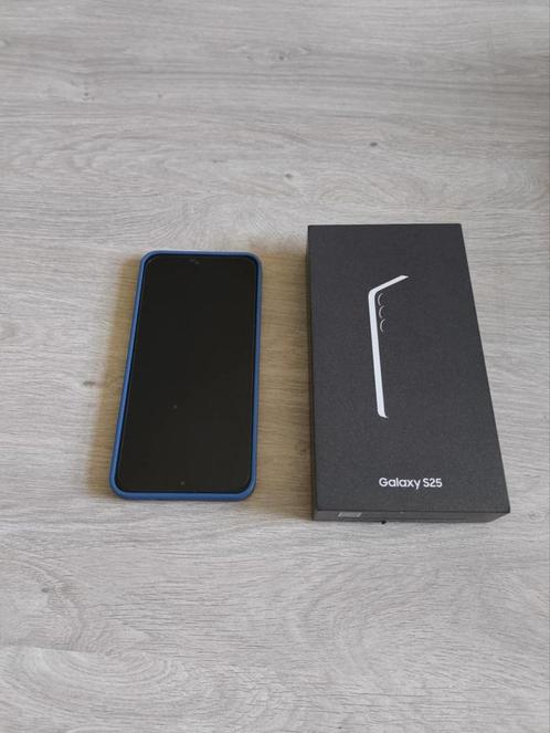 Vend S25 + montre + oreillettes Bluetooth, Telecommunicatie, Mobiele telefoons | Samsung, Zo goed als nieuw, Overige modellen