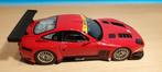 Ferrari 575 GTC Evolution Kyosho 1:18, Enlèvement ou Envoi, Comme neuf, Voiture, Kyosho