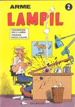 Arme Lampil deel 2 en deel 4., Boeken, Meerdere stripboeken, Ophalen of Verzenden, Zo goed als nieuw, Lambil - Cauvin
