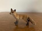 Vos, merk Schleich, Verzamelen, Dierenverzamelingen, Ophalen of Verzenden, Zo goed als nieuw, Wild dier, Beeldje of Figuurtje